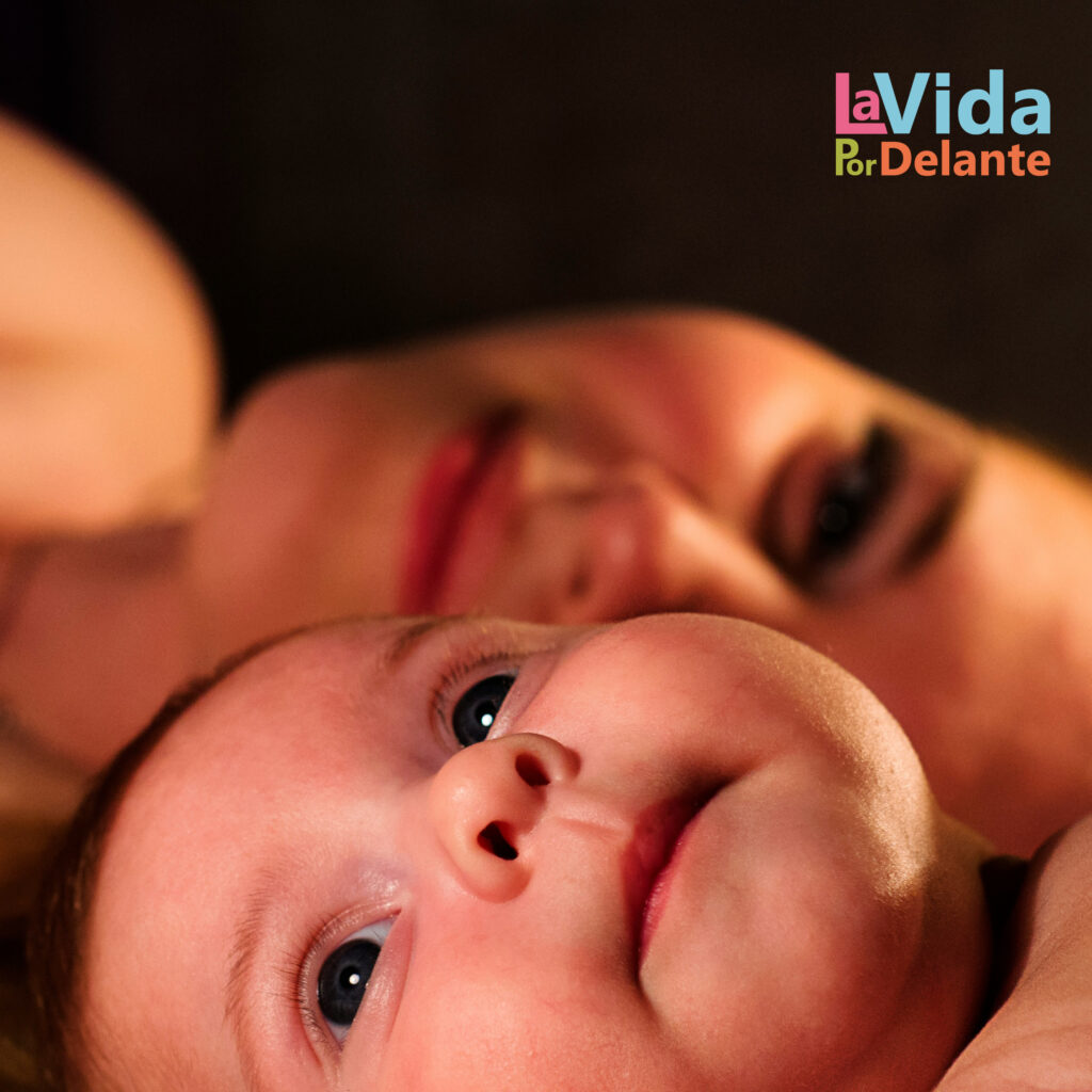 ¿Se puede salir adelante siendo madre soltera? - La Vida Por Delante