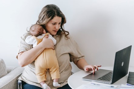 Ser madre trabajadora - Claves para conciliar trabajo y familia