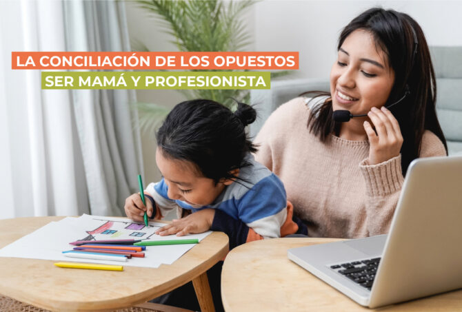 conciliación trabajo y maternidad