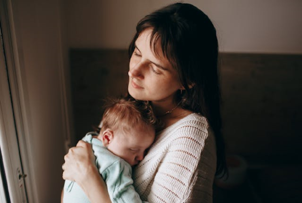 lo que llena de fuerza a las mamás