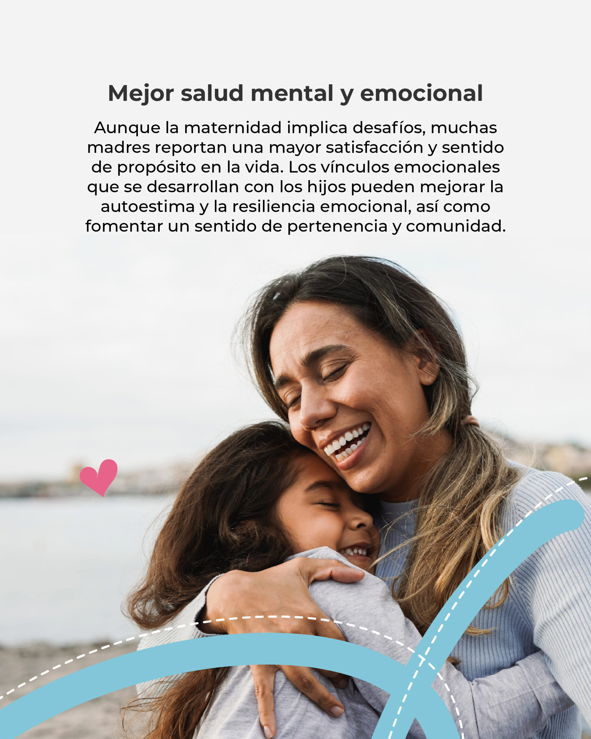 beneficios de la maternidad