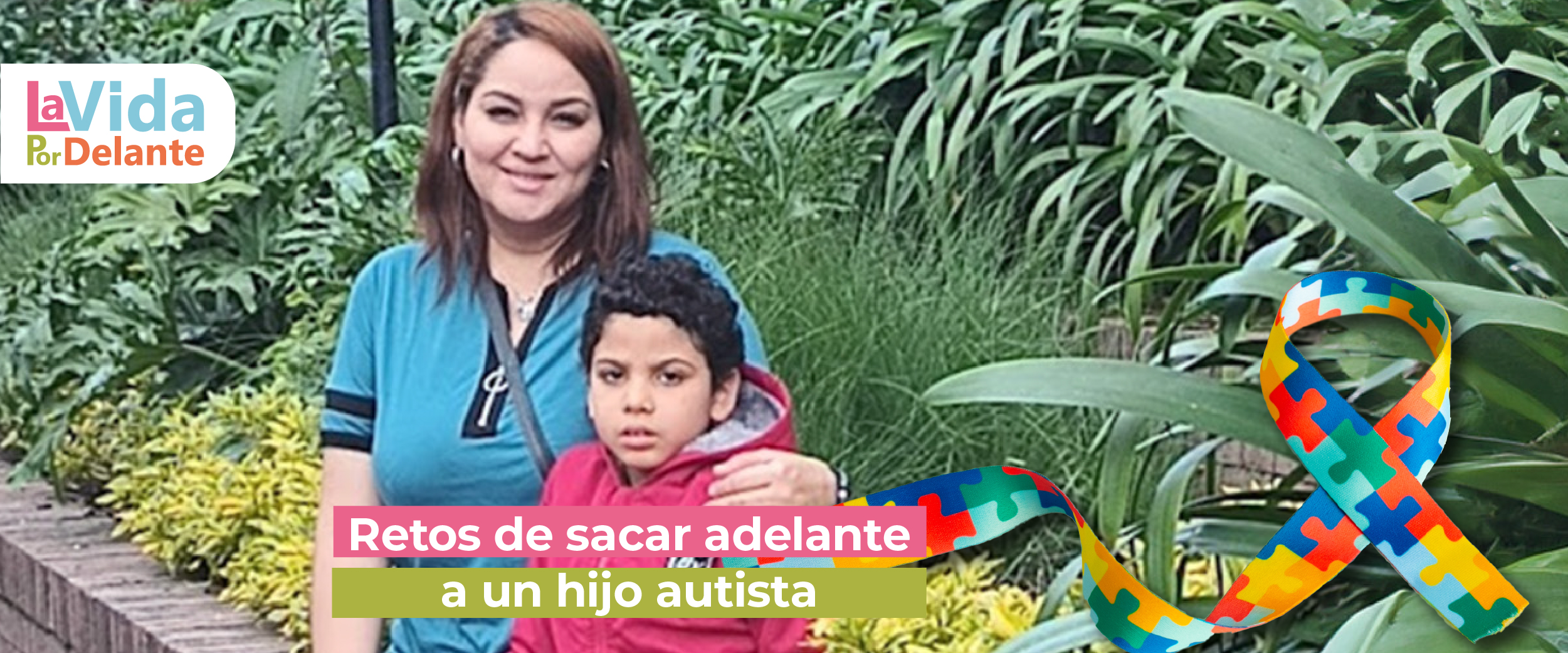 sacar adelante a un hijo con autismo