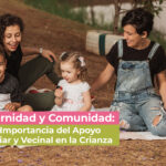 la maternidad y la comunidad