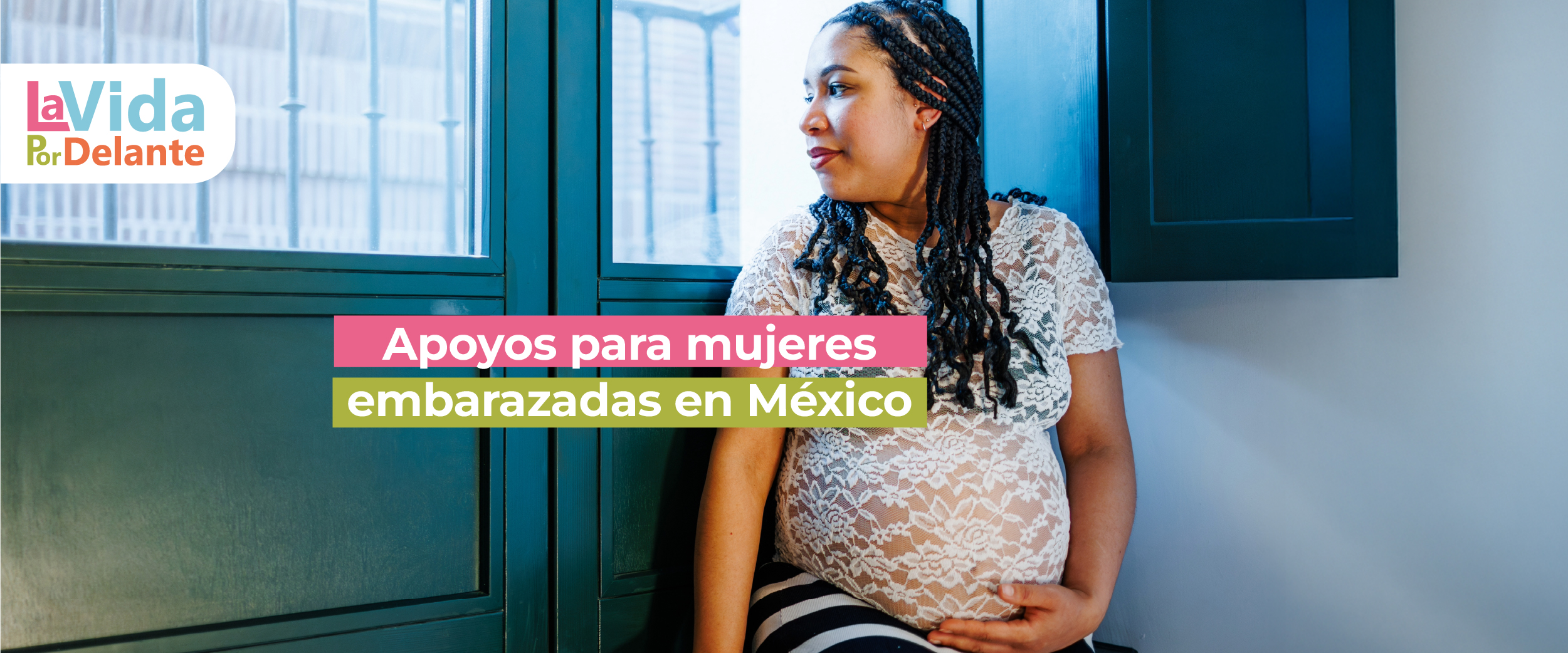 apoyos para mujeres embarazadas