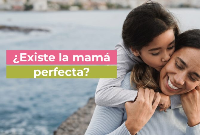 la mamá perfecta